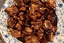 红烧鸡块的做法