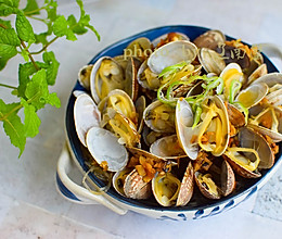 蒜蓉粉丝花甲的做法