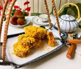 #唯有美食最粽要#粽子新吃法，空气炸锅版的做法
