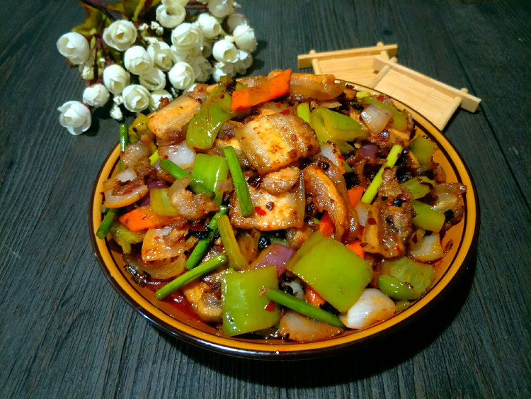 回锅肉的做法