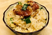 电饭煲美食~广式腊味饭的做法