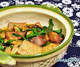 #我们约饭吧#大马站豆腐的做法