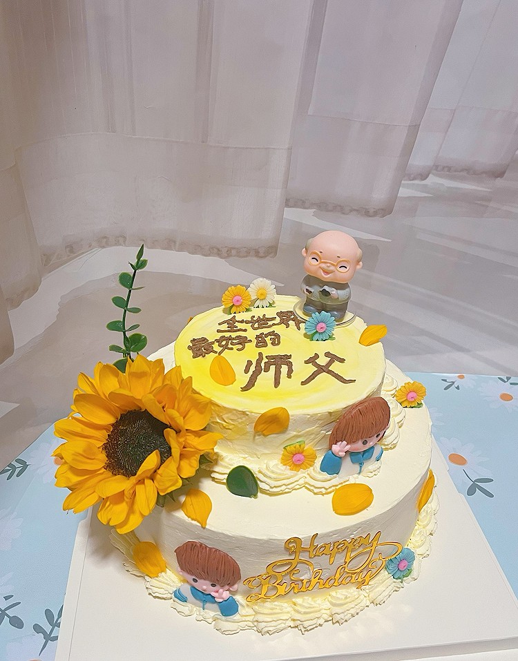 10➕6蛋糕的做法