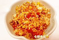 每一勺都是家的味道~~~腊肉炒饭的做法