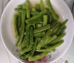#夏日鲜味轻享健康#豆角的做法