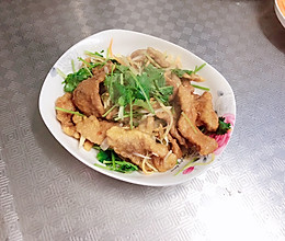香酥锅包肉的做法
