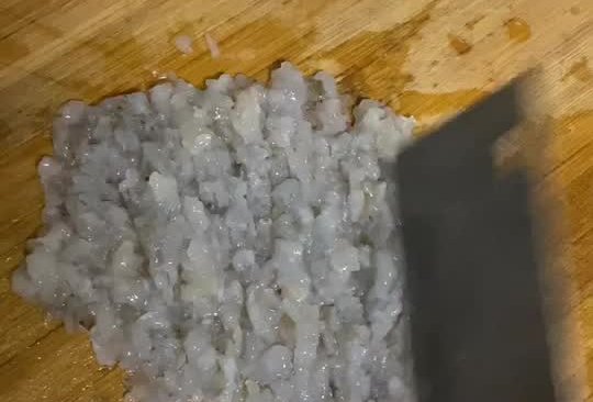 虾滑的做法