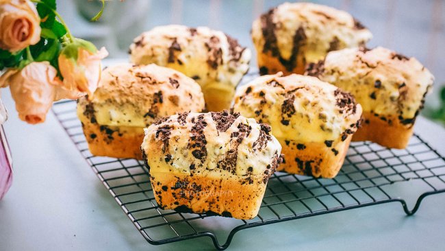 奥利奥墨西哥酱脆皮面包的做法