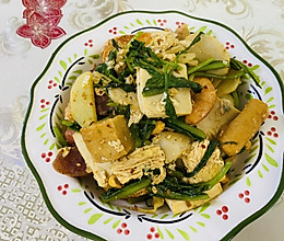 家庭版麻辣香锅的做法