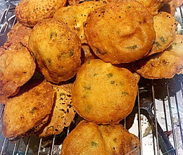 福州油饼的做法