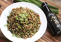 酸豆角的做法