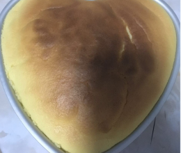8寸酸奶蛋糕的做法