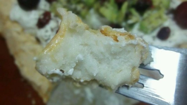 十二道锋味 蛋白霜蛋糕的做法