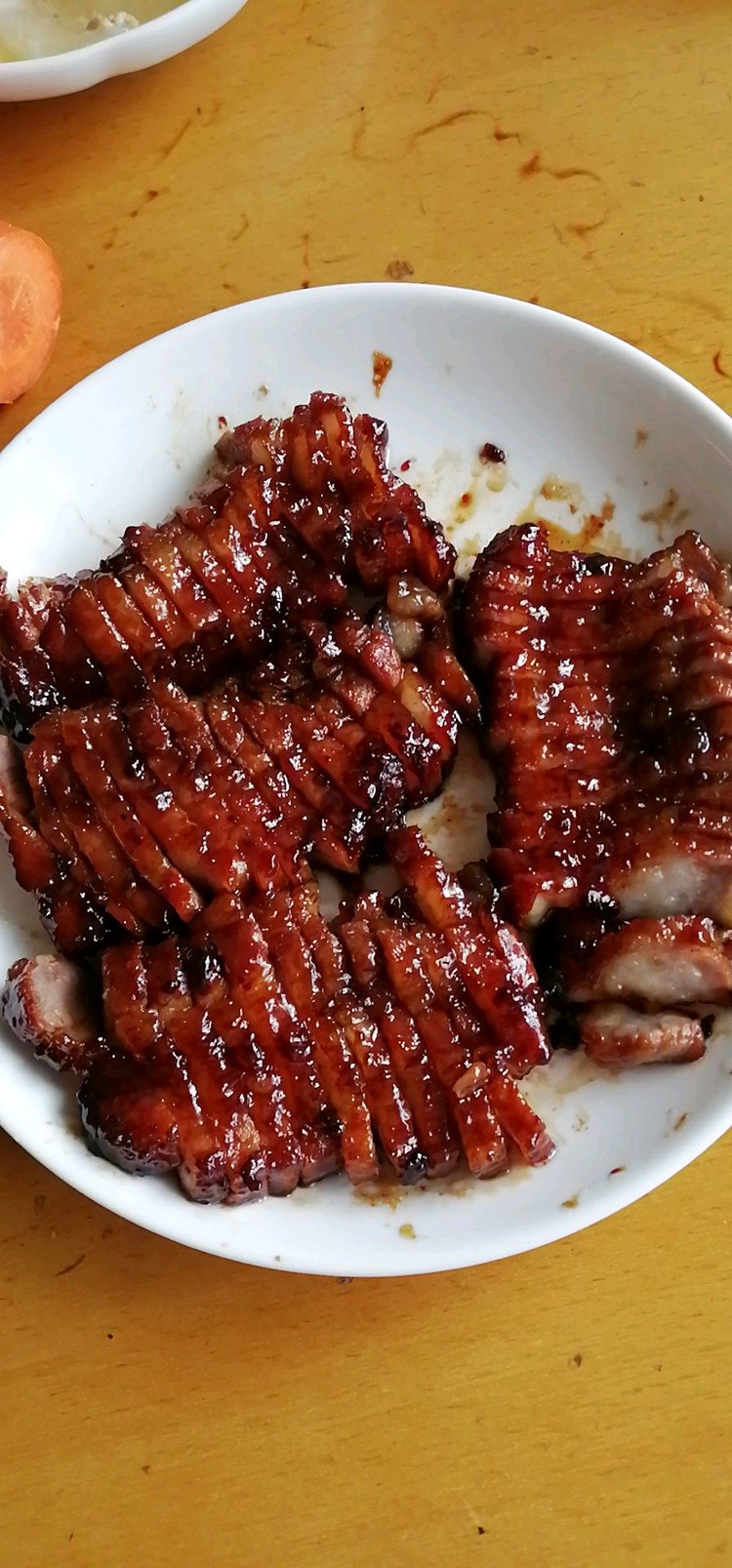 叉烧肉的做法