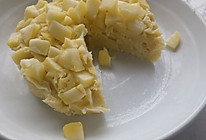 苹果酸奶蛋糕的做法