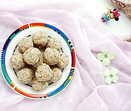 #“佳”节好滋味# 桂花果仁馅的做法