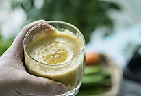 活力果蔬汁的做法