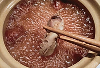 卤鸡胗鸡肝的做法