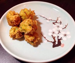 萝卜丸子的做法