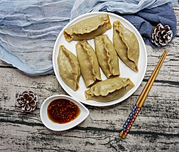 想控糖吃莜面蒸饺的做法