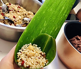 粽子（辛丑年）的做法