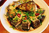 清蒸梭鱼的做法