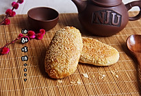 油酥烧饼的做法