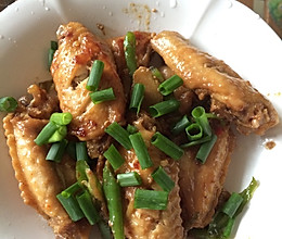 电饭锅鸡翅的做法