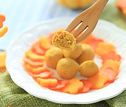 软糯Q弹，口感松软，预防缺铁缺锌！的做法