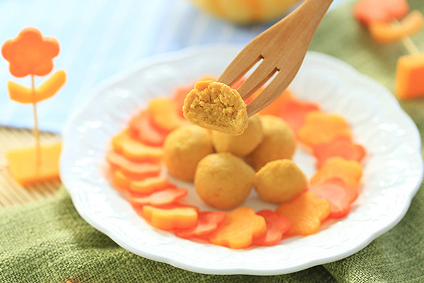 软糯Q弹，口感松软，预防缺铁缺锌！的做法