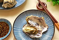 清蒸海蛎子 #盛年锦食.忆年味#的做法