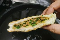 猪肉韭菜馅饼的做法