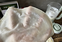 立春吃春饼【自制零失败的春卷皮】的做法