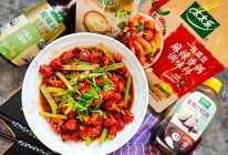 #加油 阿根廷#醉人的麻辣虾尾，好吃到舔手指！的做法