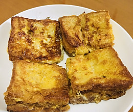 金黄西士多的做法