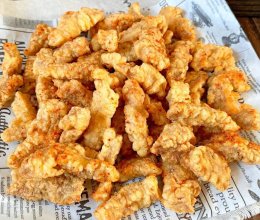 炸酥肉的做法