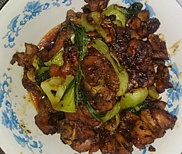 麻辣鸡块的做法