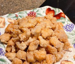盐酥鸡的做法