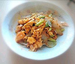 葱烧鸡蛋的做法