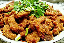 粉蒸羊肉（冬至拿手菜）的做法
