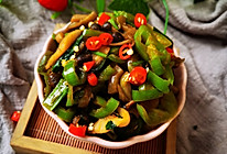 #合理膳食 营养健康进家庭#豆豉辣椒榨菜丝的做法