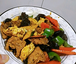 木须肉的做法