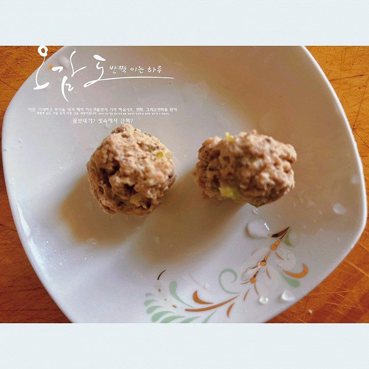 婴幼儿辅食-肉丸的做法