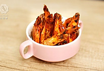 迷迭香：椒盐大虾的做法