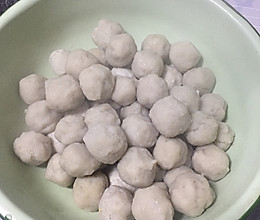自制鱼丸的做法