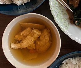 天麻炖猪脑【汤】的做法