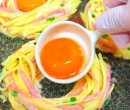 鸡蛋土豆饼巨好吃的做法