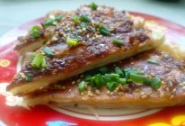 美食美刻之家庭版酱香饼的做法