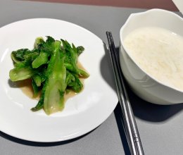 生腌娃娃菜的做法