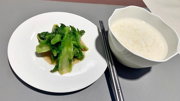 生腌娃娃菜的做法